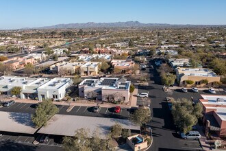 7544 N La Cholla Blvd, Tucson, AZ - Vue aérienne  vue de carte