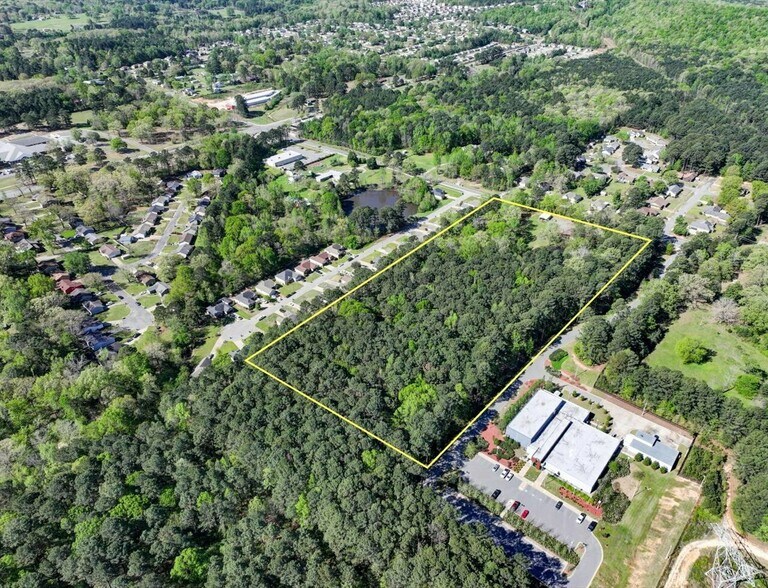 13200 Vimy Ridge Rd, Alexander, AR à vendre - Photo de l’immeuble – Image 2 sur 9