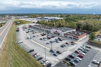 Plus de détails pour 309-319 Homer M Adams Pky, Alton, IL - Local commercial à louer