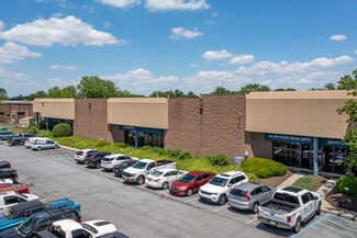Plus de détails pour 1001 Lower Landing Rd, Blackwood, NJ - Industriel/Logistique à louer