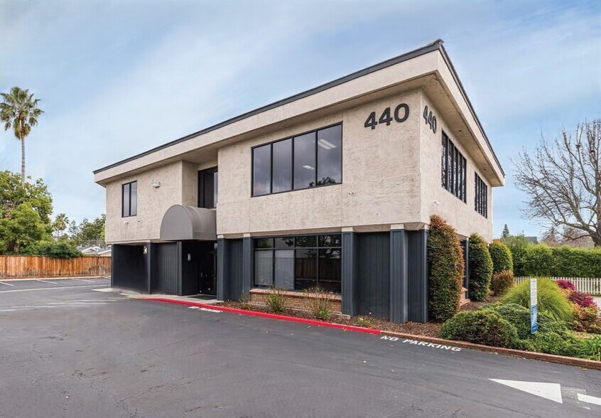440 N Central Ave, Campbell, CA à vendre - Photo de l’immeuble – Image 1 sur 9