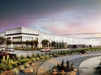 Plus de détails pour Walter Jones Blvd, El Paso, TX - Industriel/Logistique à louer