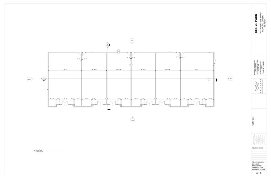 8573 Nashville Rd, Bowling Green, KY à louer - Plan de site – Image 2 sur 3