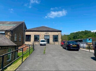 Plus de détails pour Whaley Bridge, Whaley Bridge - Industriel/Logistique à vendre