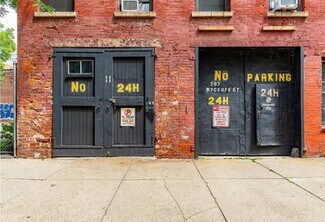 Plus de détails pour 267 Wyckoff St, Brooklyn, NY - Bureau/Local commercial à louer