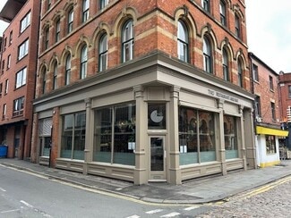Plus de détails pour 108 High St, Manchester - Local commercial à louer