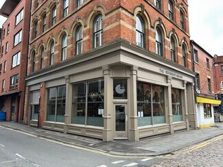 Plus de détails pour 108 High St, Manchester - Local commercial à louer
