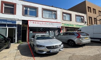 Plus de détails pour 381 Southchurch Rd, Southend On Sea - Local commercial, Local d'activités à louer