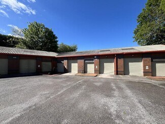 Plus de détails pour 8-9 Station St, Leek - Industriel/Logistique à louer