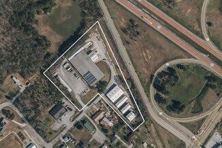 Plus de détails pour 801 Larry Byrd Rd, Kingston, TN - Local d’activités à vendre