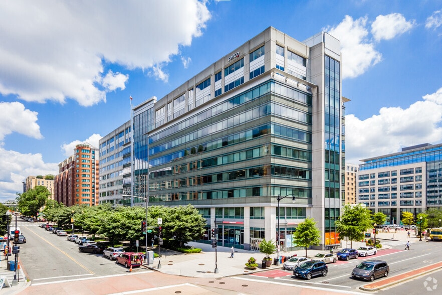 1100 New Jersey Ave SE, Washington, DC à louer - Photo principale – Image 1 sur 12