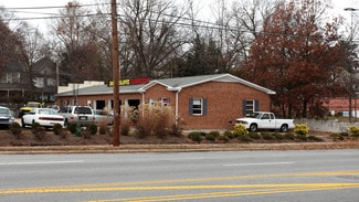 Plus de détails pour 501 Summit Ave, Greensboro, NC - Local commercial à louer