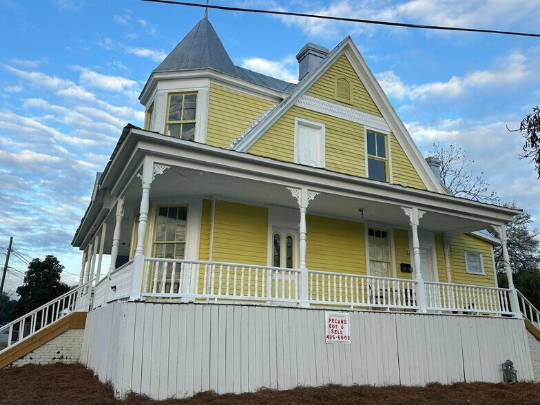 1701 Jenkins St, Augusta, GA à vendre - Photo de l’immeuble – Image 2 sur 8