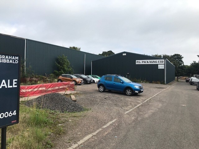 Peasiehill Rd, Arbroath à louer - Photo de l’immeuble – Image 2 sur 4
