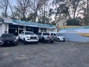 1531 Jackson Bluff Rd, Tallahassee, FL à louer Photo de l’immeuble– Image 1 sur 1