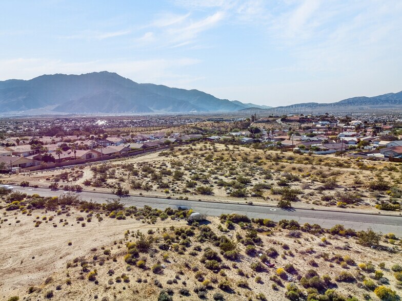 0 Mountain View, Desert Hot Springs, CA à vendre - Photo de l’immeuble – Image 3 sur 7