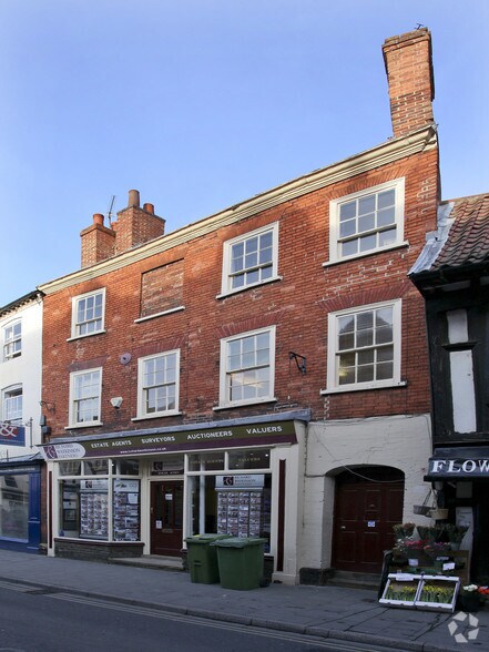 35-35A Kirk Gate, Newark à louer - Photo de l’immeuble – Image 2 sur 6