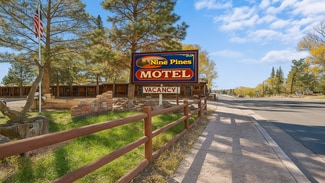Plus de détails pour 2089 E White Mountain Blvd, Pinetop, AZ - Hôtellerie à vendre