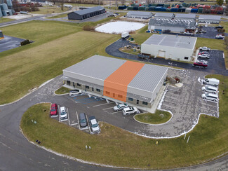 Plus de détails pour 1551 Amy Ln, Franklin, IN - Industriel/Logistique à louer