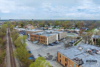 10001 W Roosevelt Rd, Westchester, IL - VUE AÉRIENNE  vue de carte