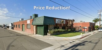 Plus de détails pour 1522 W 135th St, Gardena, CA - Industriel/Logistique à vendre