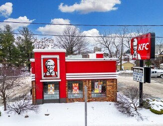 Plus de détails pour 1116 Parade St, Erie, PA - Local commercial à vendre