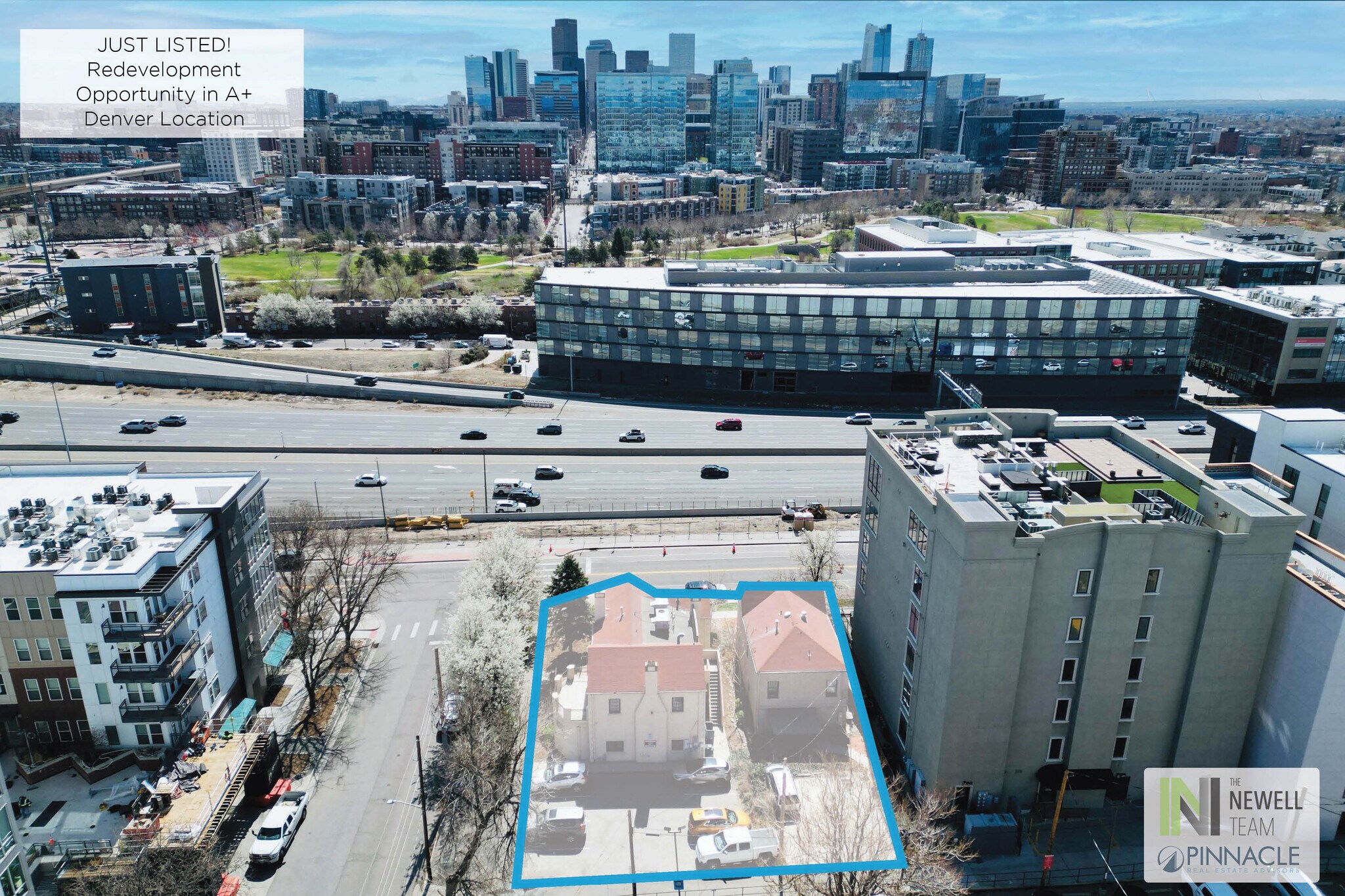 1763-1795 Central St, Denver, CO à vendre Photo de l’immeuble– Image 1 sur 40