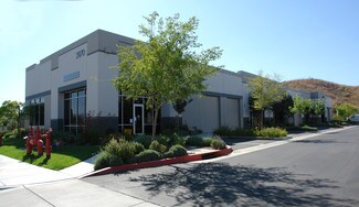 Plus de détails pour 21170 Centre Pointe Pky, Santa Clarita, CA - Industriel/Logistique à louer