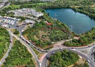 Plus de détails pour Arterial Road West (A1306), Grays - Terrain à vendre