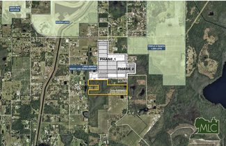 Plus de détails pour 4290 Lake Gentry Rd, Saint Cloud, FL - Terrain à vendre