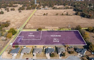 Plus de détails pour W Wedington Dr, Fayetteville, AR - Terrain à vendre
