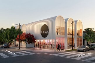 Plus de détails pour 2138 33 Av SW, Calgary, AB - Local commercial à louer