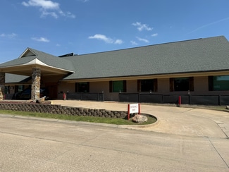 Plus de détails pour 7308 Rogers Ave, Fort Smith, AR - Local commercial à louer