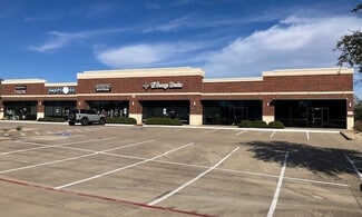 Plus de détails pour Matlock Rd, Mansfield, TX - Local commercial à louer