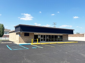Plus de détails pour 13805 Plumbrook Rd, Sterling Heights, MI - Local commercial à louer