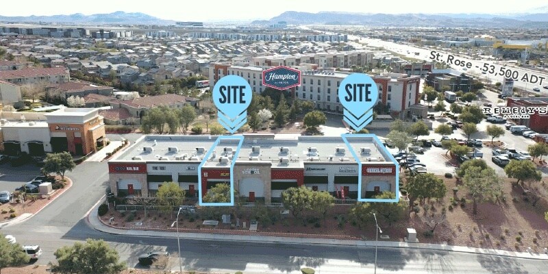 3255 St Rose Pky, Henderson, NV à louer - Photo de l’immeuble – Image 2 sur 7