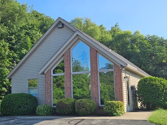 Plus de détails pour 1637 N Main Street Ext, Butler, PA - Bureau à vendre