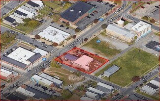 Plus de détails pour 1201 N 25th St, Richmond, VA - Local commercial à vendre