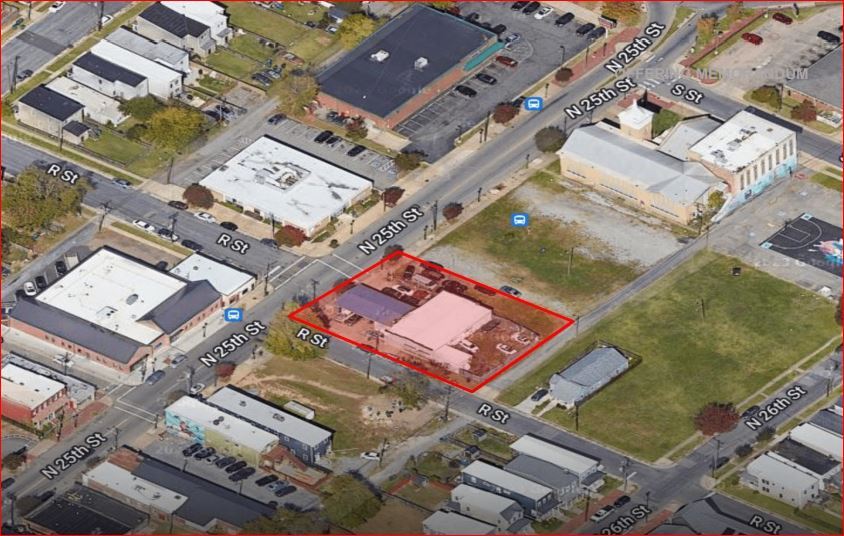 1201 N 25th St, Richmond, VA à vendre Photo principale– Image 1 sur 22