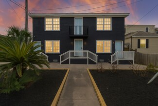 Plus de détails pour 1811 21st St, Galveston, TX - Logement à vendre