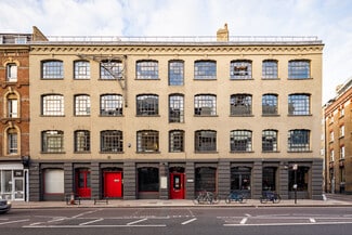 Plus de détails pour 64-68 Commercial St, Londres - Local commercial à louer