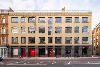 Plus de détails pour 64-68 Commercial St, Londres - Local commercial à louer