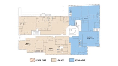 3 W Broad St, Bethlehem, PA à louer Photo intérieure– Image 2 sur 2