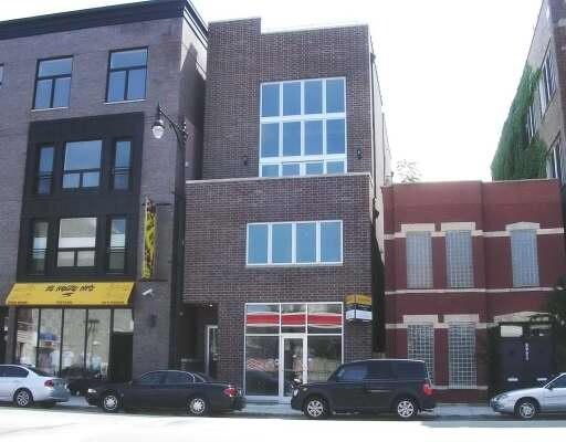 1721 W North Ave, Chicago, IL à louer - Photo de l’immeuble – Image 2 sur 3