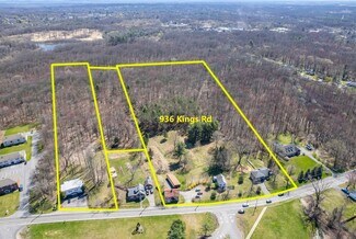 Plus de détails pour 912-936 Kings Rd, Schenectady, NY - Terrain à vendre