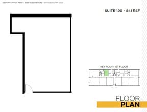 6063 Hudson Rd, Woodbury, MN à vendre Plan d’étage– Image 1 sur 1