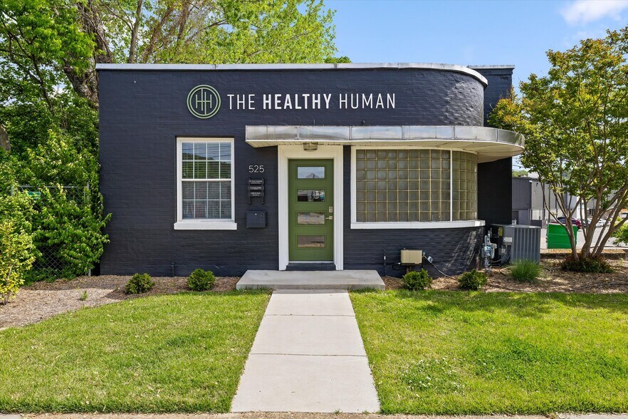 525 Cherokee Blvd, Chattanooga, TN à louer - Photo principale – Image 1 sur 28