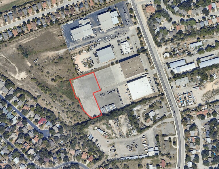 14803 Bulverde Rd, San Antonio, TX à louer - Photo de l’immeuble – Image 2 sur 4