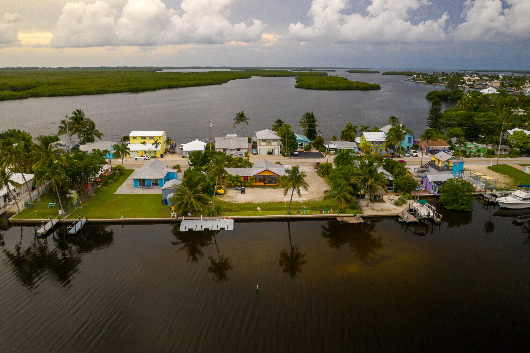4707 Pine Island Rd NW, Matlacha, FL à vendre Photo principale– Image 1 sur 14
