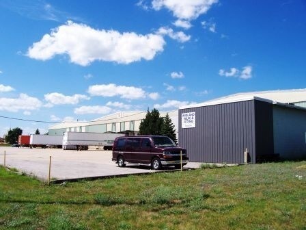 401 Barth St, Midland, MI à louer - Photo de l’immeuble – Image 1 sur 7